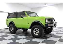 1972 International Scout II (CC-2066822) for sale in Sherman, Texas