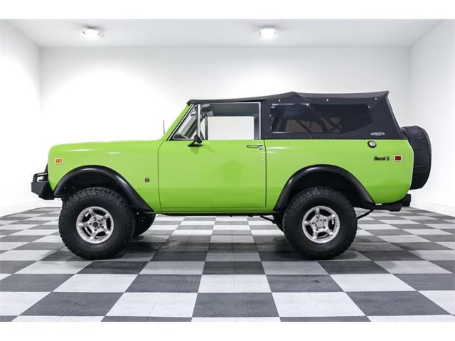 1972 International Scout II (CC-2066822) for sale in Sherman, Texas