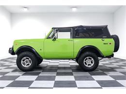 1972 International Scout II (CC-2066822) for sale in Sherman, Texas