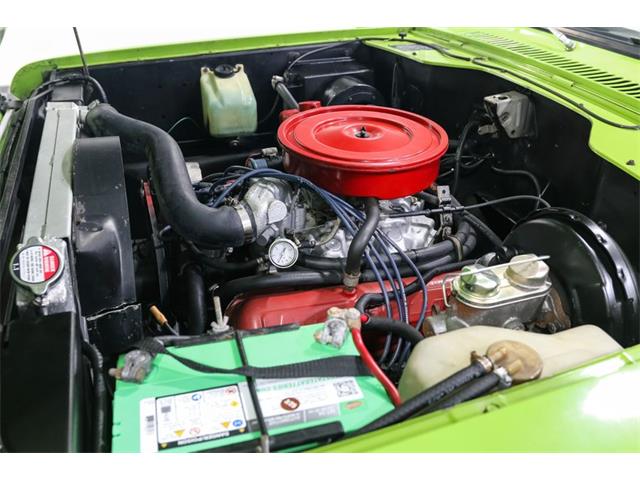 1972 International Scout II (CC-2066822) for sale in Sherman, Texas