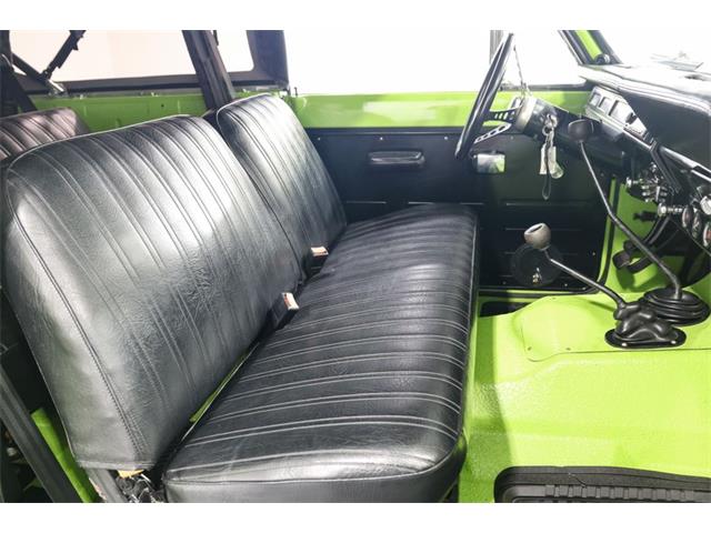 1972 International Scout II (CC-2066822) for sale in Sherman, Texas