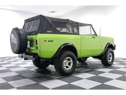 1972 International Scout II (CC-2066822) for sale in Sherman, Texas