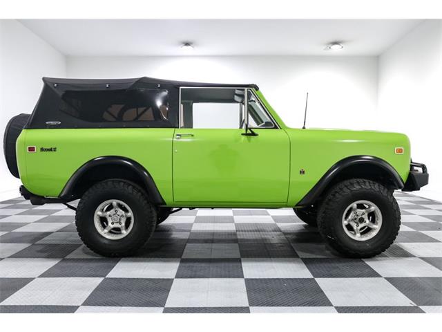 1972 International Scout II (CC-2066822) for sale in Sherman, Texas