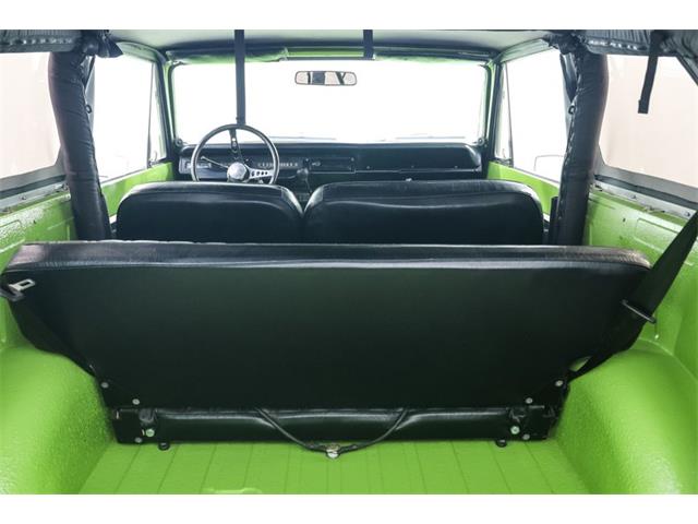 1972 International Scout II (CC-2066822) for sale in Sherman, Texas