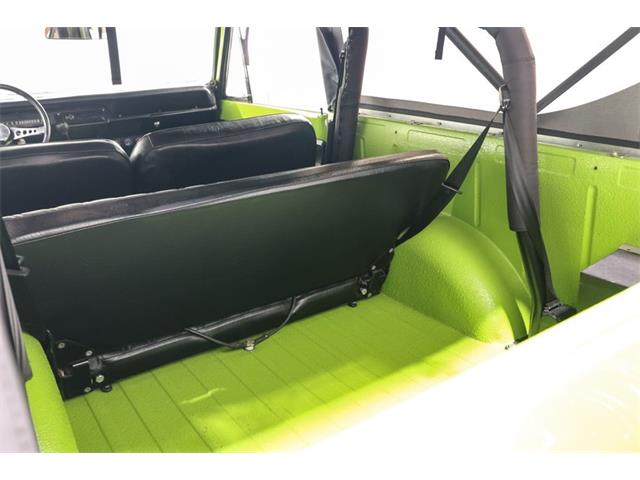 1972 International Scout II (CC-2066822) for sale in Sherman, Texas