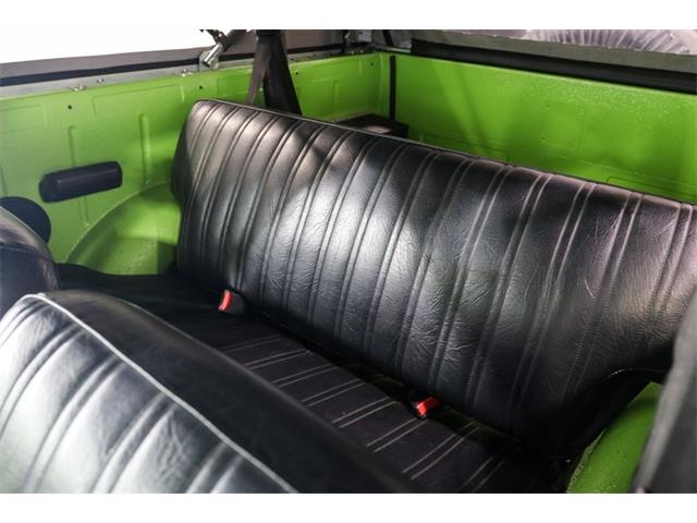 1972 International Scout II (CC-2066822) for sale in Sherman, Texas
