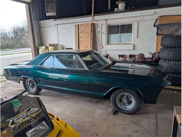 1963 Buick Riviera (CC-2066823) for sale in Jackson, Michigan