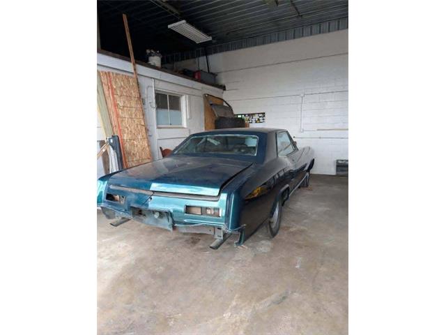 1963 Buick Riviera (CC-2066823) for sale in Jackson, Michigan