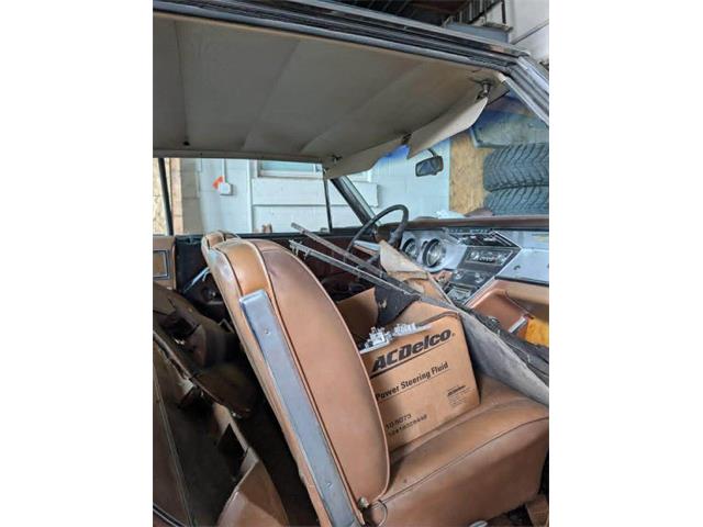 1963 Buick Riviera (CC-2066823) for sale in Jackson, Michigan