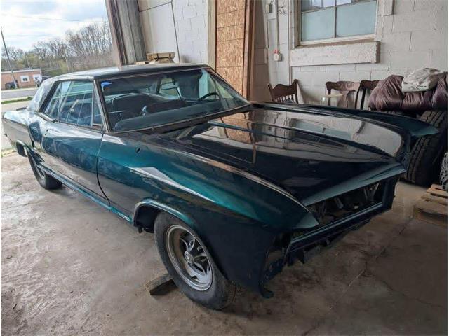 1963 Buick Riviera (CC-2066823) for sale in Jackson, Michigan
