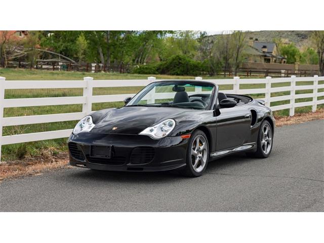 2005 Porsche 911 (CC-2066824) for sale in Costa Mesa, California