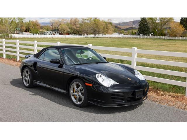 2005 Porsche 911 (CC-2066824) for sale in Costa Mesa, California