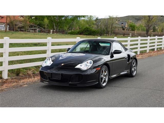 2005 Porsche 911 (CC-2066824) for sale in Costa Mesa, California