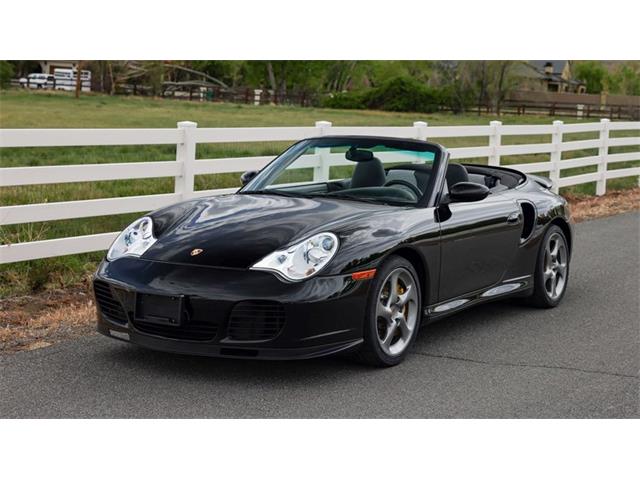 2005 Porsche 911 (CC-2066824) for sale in Costa Mesa, California