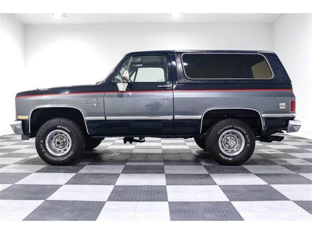 1986 Chevrolet Blazer (CC-2066825) for sale in Sherman, Texas