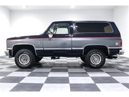 1986 Chevrolet Blazer (CC-2066825) for sale in Sherman, Texas