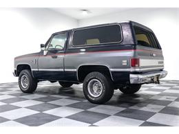 1986 Chevrolet Blazer (CC-2066825) for sale in Sherman, Texas