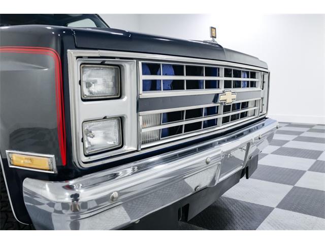 1986 Chevrolet Blazer (CC-2066825) for sale in Sherman, Texas