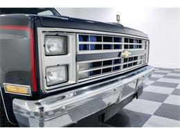 1986 Chevrolet Blazer (CC-2066825) for sale in Sherman, Texas