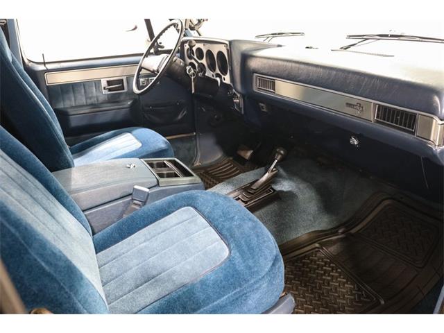 1986 Chevrolet Blazer (CC-2066825) for sale in Sherman, Texas