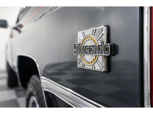 1986 Chevrolet Blazer (CC-2066825) for sale in Sherman, Texas