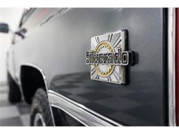 1986 Chevrolet Blazer (CC-2066825) for sale in Sherman, Texas