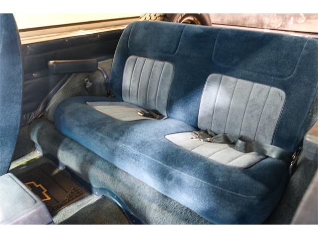 1986 Chevrolet Blazer (CC-2066825) for sale in Sherman, Texas