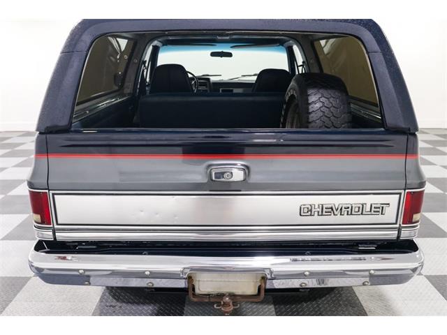 1986 Chevrolet Blazer (CC-2066825) for sale in Sherman, Texas