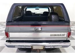 1986 Chevrolet Blazer (CC-2066825) for sale in Sherman, Texas