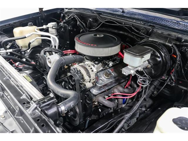 1986 Chevrolet Blazer (CC-2066825) for sale in Sherman, Texas