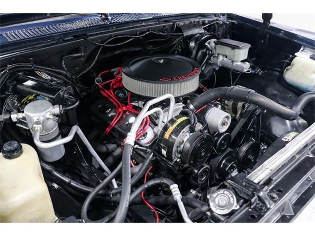 1986 Chevrolet Blazer (CC-2066825) for sale in Sherman, Texas