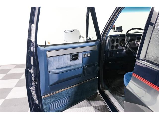 1986 Chevrolet Blazer (CC-2066825) for sale in Sherman, Texas