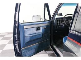 1986 Chevrolet Blazer (CC-2066825) for sale in Sherman, Texas