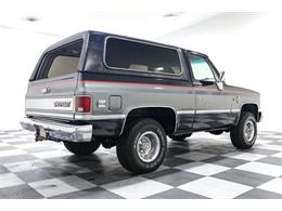 1986 Chevrolet Blazer (CC-2066825) for sale in Sherman, Texas
