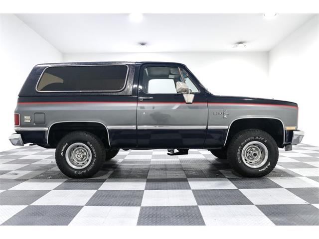 1986 Chevrolet Blazer (CC-2066825) for sale in Sherman, Texas