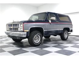 1986 Chevrolet Blazer (CC-2066825) for sale in Sherman, Texas
