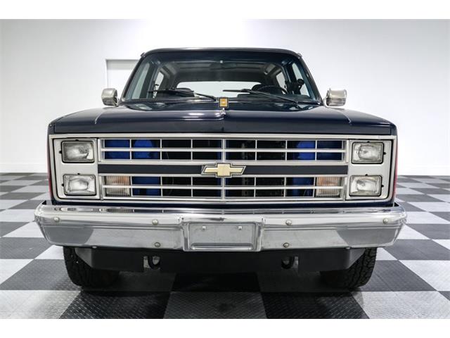 1986 Chevrolet Blazer (CC-2066825) for sale in Sherman, Texas