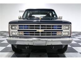 1986 Chevrolet Blazer (CC-2066825) for sale in Sherman, Texas