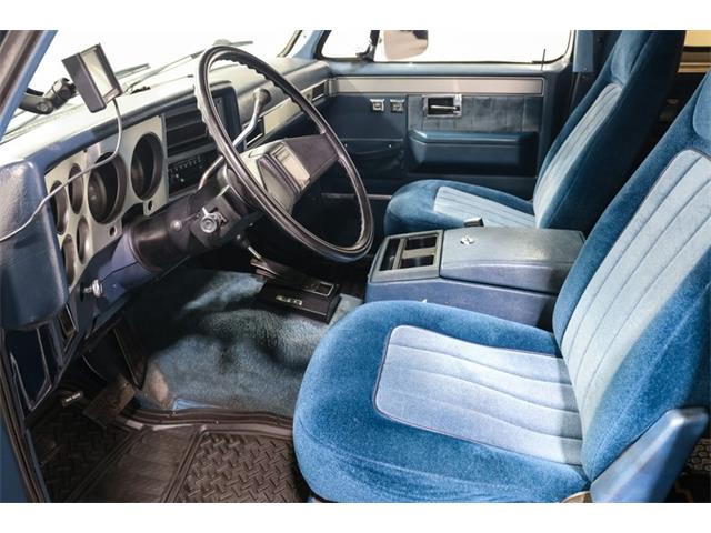 1986 Chevrolet Blazer (CC-2066825) for sale in Sherman, Texas