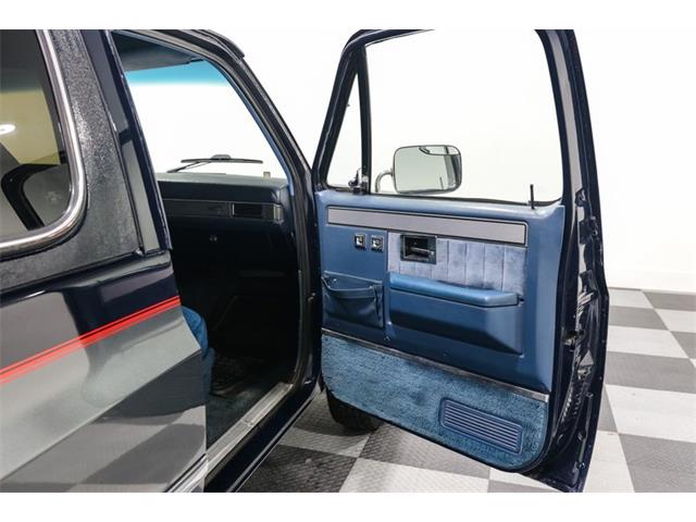 1986 Chevrolet Blazer (CC-2066825) for sale in Sherman, Texas