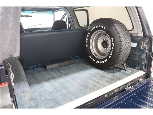 1986 Chevrolet Blazer (CC-2066825) for sale in Sherman, Texas