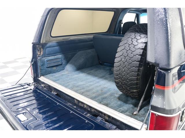 1986 Chevrolet Blazer (CC-2066825) for sale in Sherman, Texas