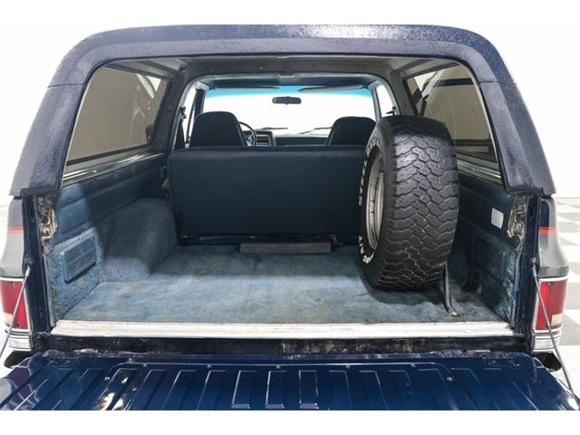 1986 Chevrolet Blazer (CC-2066825) for sale in Sherman, Texas