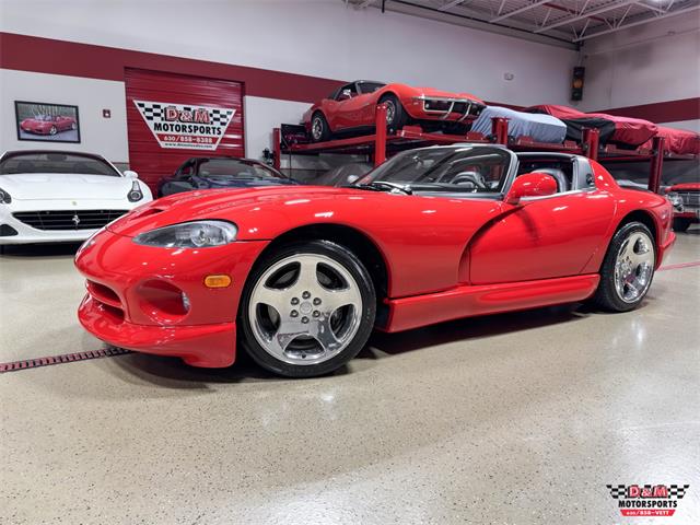 2000 Dodge Viper (CC-2066826) for sale in Glen Ellyn, Illinois