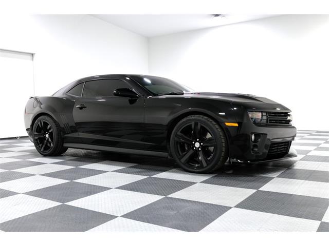 2013 Chevrolet Camaro (CC-2066829) for sale in Sherman, Texas