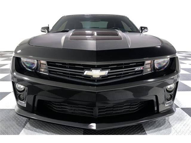 2013 Chevrolet Camaro (CC-2066829) for sale in Sherman, Texas