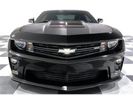 2013 Chevrolet Camaro (CC-2066829) for sale in Sherman, Texas