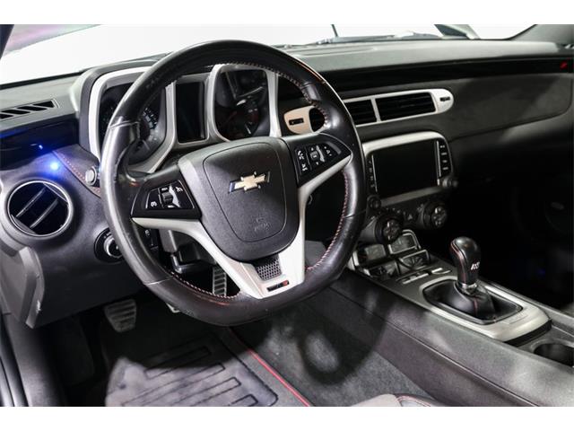 2013 Chevrolet Camaro (CC-2066829) for sale in Sherman, Texas