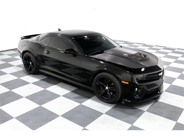 2013 Chevrolet Camaro (CC-2066829) for sale in Sherman, Texas