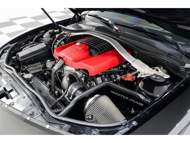 2013 Chevrolet Camaro (CC-2066829) for sale in Sherman, Texas